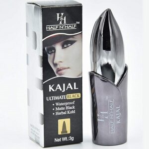 Half N’ Half Kajal Ultimate Black