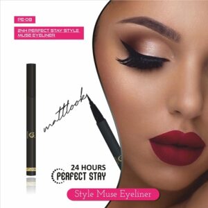 Matt Look 24h Perfect Stay Style Muse Eyeliner